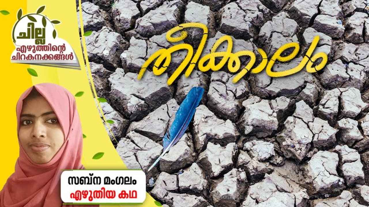 Malayalam Short Story : തീക്കാലം, സബ്‌ന മംഗലം എഴുതിയ കഥ