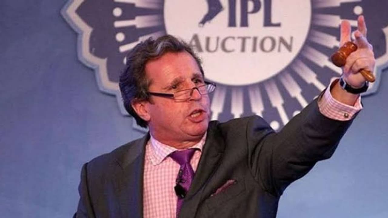 IPL Auction 2022: பிசிசிஐ என்கிட்ட காரணமே சொல்லாம என்னை ஒதுக்கிட்டாங்க! IPL முன்னாள் ஏலதாரர் ரிச்சர்ட் மேட்லி