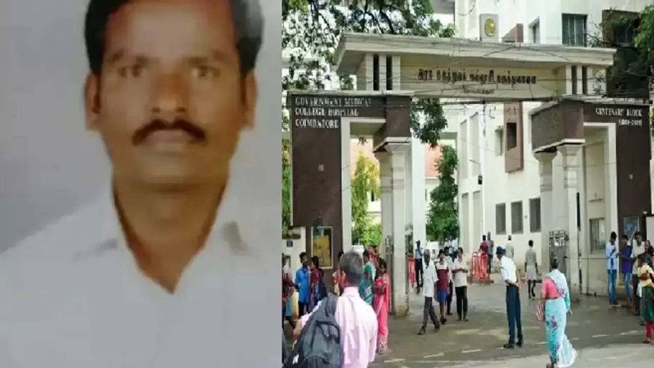 தலித் இளைஞர் அடித்துக்கொலை... உறவினர்கள் போராட்டம்... சூலூரில் பரபரப்பு!! தலித் இளைஞர் அடித்துக்கொலை... உறவினர்கள் போராட்டம்... சூலூரில் பரபரப்பு!!