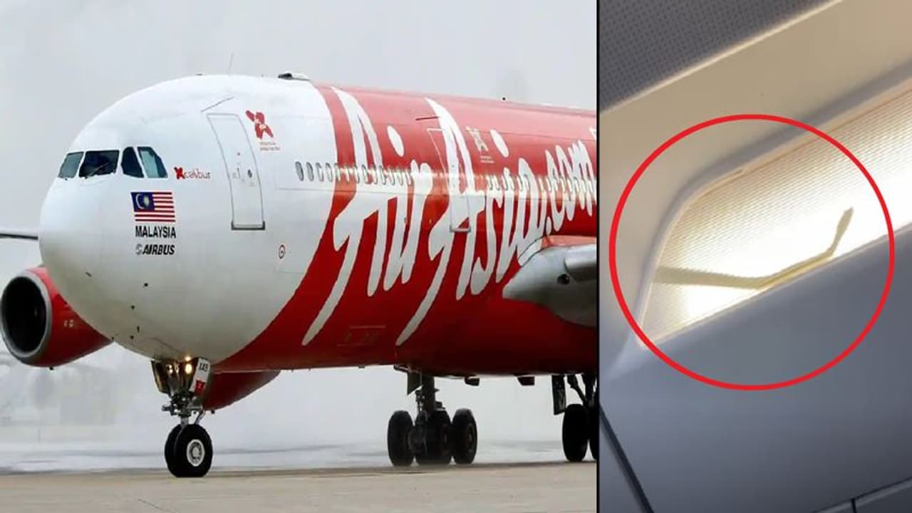 கோலாலம்பூர் விமானத்தில் பாம்பு… அவசரமாக தரையிறக்கப்பட்டதால் பரபரப்பு!! கோலாலம்பூர் விமானத்தில் பாம்பு… அவசரமாக தரையிறக்கப்பட்டதால் பரபரப்பு!!