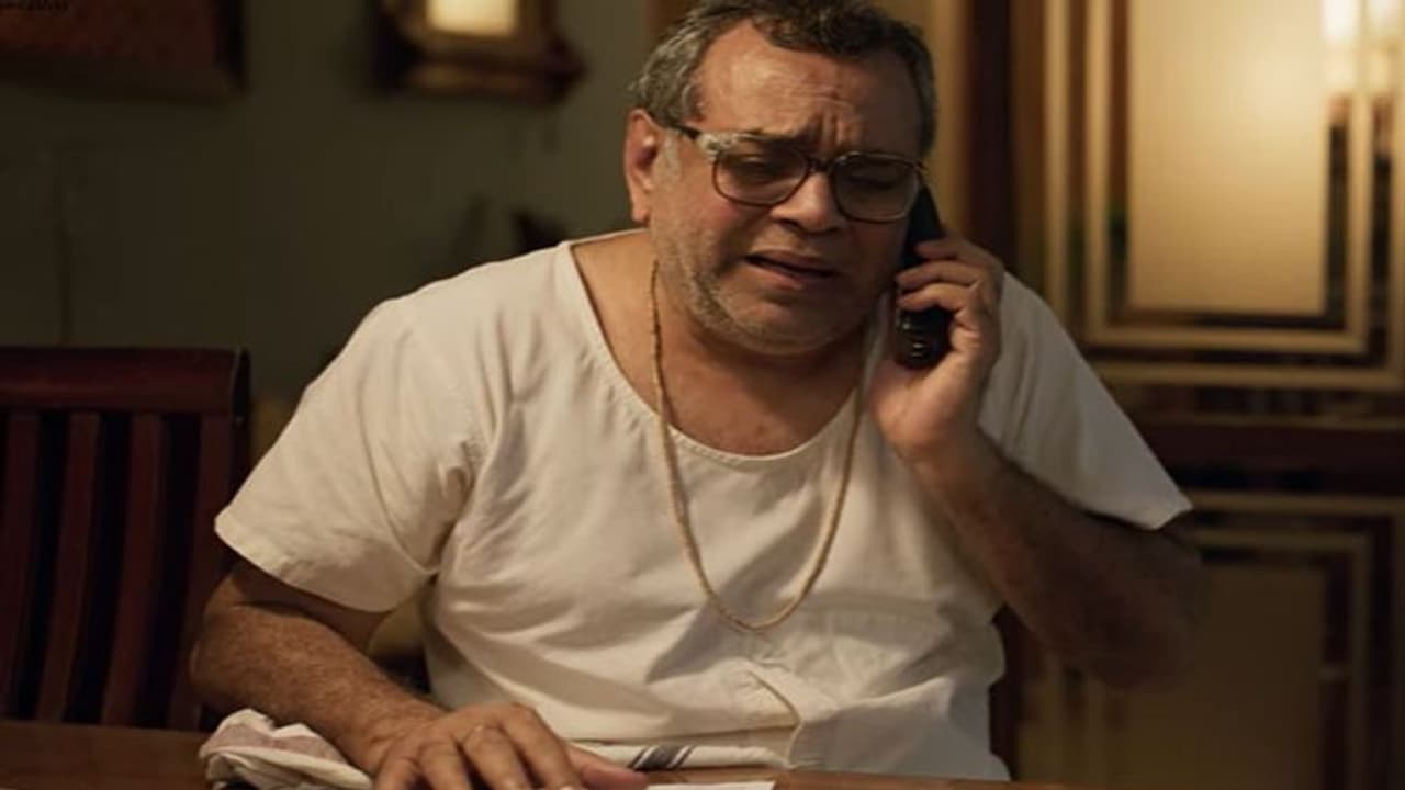 40 साल बाद गुजराती सिनेमा में Paresh Rawal की वापसी, 'Dear Father'का ट्रेलर आउट 40 साल बाद गुजराती सिनेमा में Paresh Rawal की वापसी, 'Dear Father'का ट्रेलर आउट