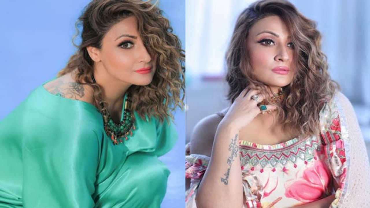 ప్రమాదానికి గురైన బిగ్ బాస్ 6 విన్నర్ ఊర్వశి ధోలాకియా ప్రయాణిస్తున్న కారు.. 