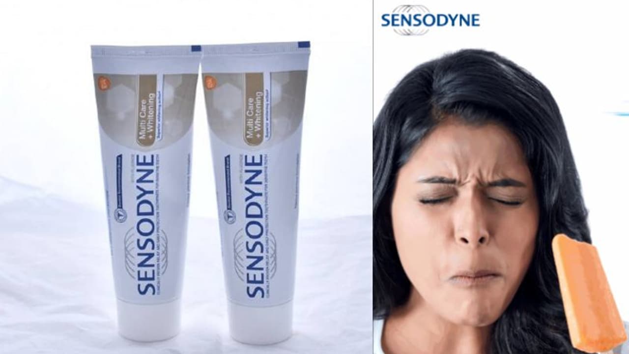 Sensodyne Ads : സെന്‍സോഡൈന്‍ പരസ്യങ്ങള്‍ക്ക് ഇന്ത്യയില്‍ വിലക്ക്; ഉത്തരവ് ഇറങ്ങി