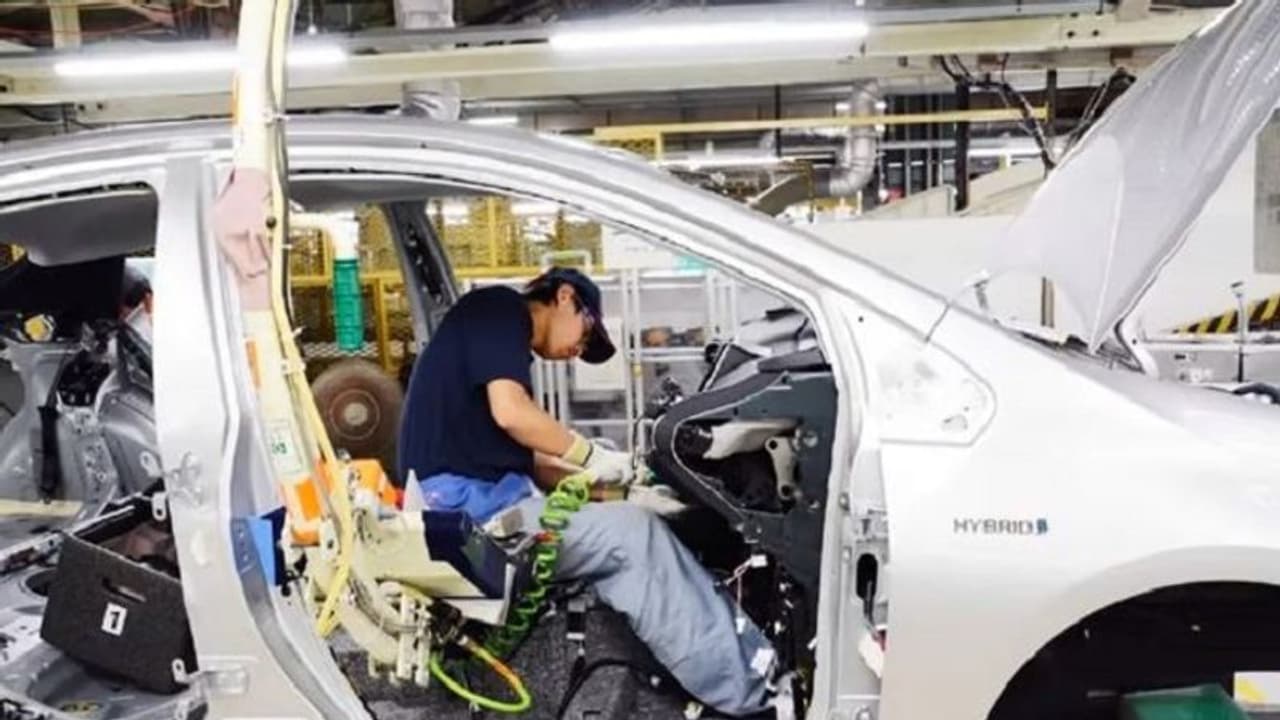 టాటా, మహీంద్రా, హ్యుందాయ్ పిఎల్ఐ స్కీమ్.. కేంద్ర ప్రభుత్వం ఆమోదం టాటా, మహీంద్రా, హ్యుందాయ్ పిఎల్ఐ స్కీమ్.. కేంద్ర ప్రభుత్వం ఆమోదం