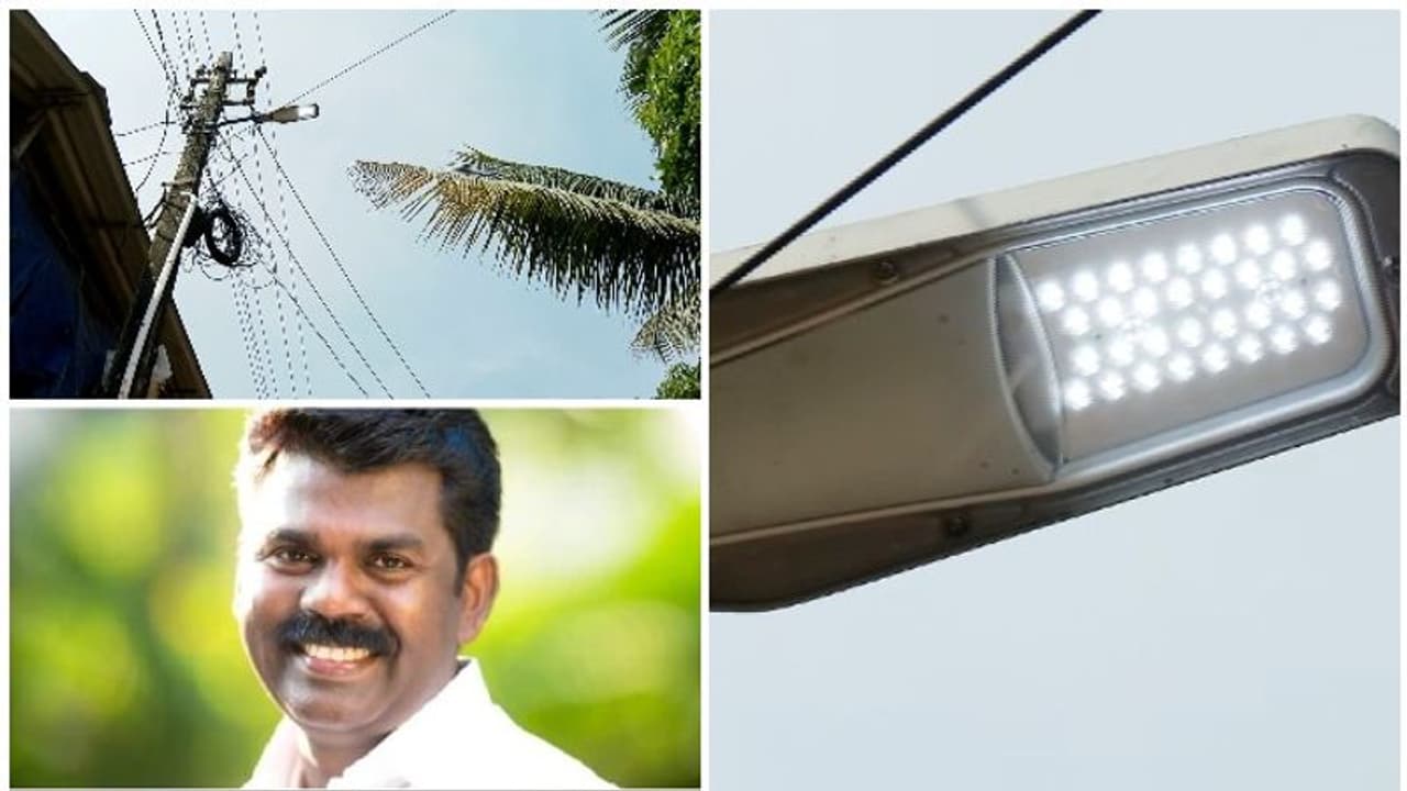 കിഴക്കമ്പലത്ത് സ്ട്രീറ്റ് ലൈറ്റ് പദ്ധതിയിൽ ട്വന്റി ട്വന്റി എംഎൽഎ പോര് കിഴക്കമ്പലത്ത് സ്ട്രീറ്റ് ലൈറ്റ് പദ്ധതിയിൽ ട്വന്റി ട്വന്റി എംഎൽഎ പോര്