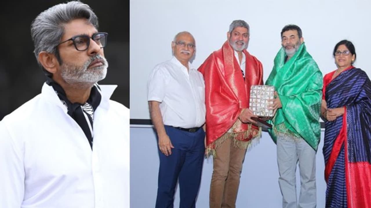 Jagapathi Babu: పుట్టినరోజున కీలక నిర్ణయం తీసుకున్న జగపతి బాబు... అందరికి ఆదర్శంగా నిలిచారు... Jagapathi Babu: పుట్టినరోజున కీలక నిర్ణయం తీసుకున్న జగపతి బాబు... అందరికి ఆదర్శంగా నిలిచారు...