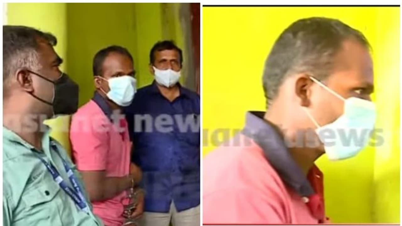 അമ്പലമുക്ക് കൊലപാതകം; പ്രതി വിറ്റ സ്വര്‍ണ്ണമാല കണ്ടെടുത്തു, കന്യാകുമാരിയില്‍ തെളിവെടുപ്പ്