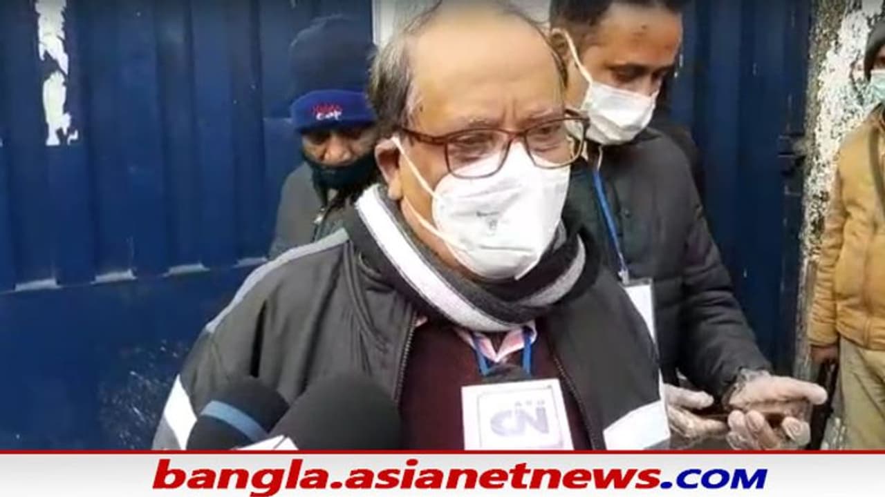 শিলিগুড়ির রাজনৈতিক ঐতিহ্যকে সম্মান জানাবে মানুষ, ভোটে অশান্তি রুখতে বড় বার্তা অশোকের শিলিগুড়ির রাজনৈতিক ঐতিহ্যকে সম্মান জানাবে মানুষ, ভোটে অশান্তি রুখতে বড় বার্তা অশোকের