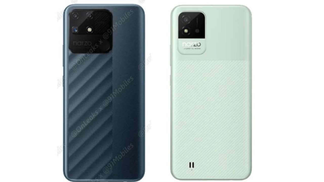 जल्द लॉन्च होगा Realme Narzo 50 बजट स्मार्टफोन, डिजाइन देख खरीदने का मन करेगा
