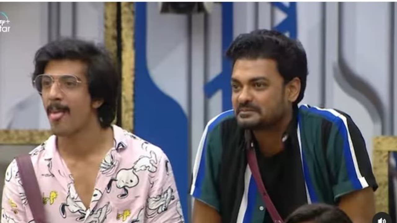 'நம்பிக்கை துரோகி ஷாரிக்' ..அதிக ஹாட் பெறும் வனிதா..இன்றைய பிக்பாஸ் அல்டிமேட்.. 'நம்பிக்கை துரோகி ஷாரிக்' ..அதிக ஹாட் பெறும் வனிதா..இன்றைய பிக்பாஸ் அல்டிமேட்..