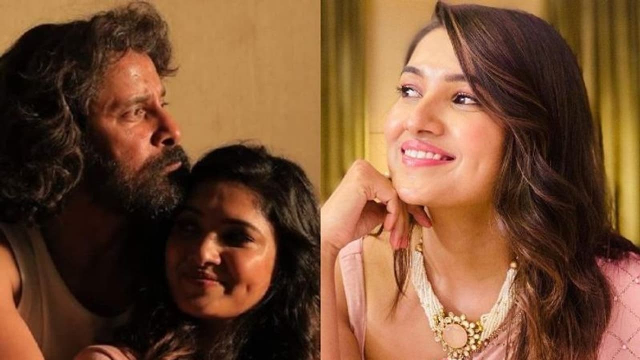 Vani Bhojan Disappointed: హీరోయిన్ కు అన్యాయం చేసిన మహాన్ టీమ్, డిస్సపాయింట్ అయిన వాణి భోజన్. Vani Bhojan Disappointed: హీరోయిన్ కు అన్యాయం చేసిన మహాన్ టీమ్, డిస్సపాయింట్ అయిన వాణి భోజన్.