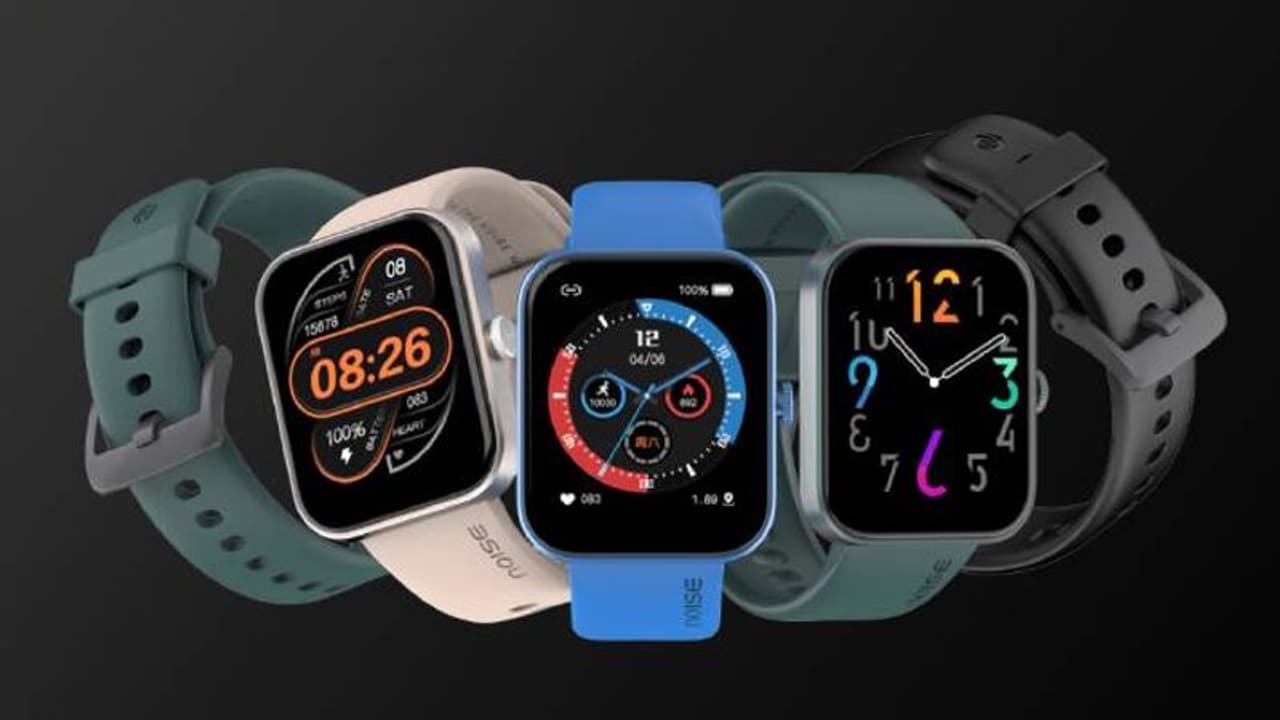 ரூ. 1999 க்கு இத்தனை அம்சங்களா? அதிரடி ஆஃபருடன் விற்பனைக்கு வரும் Noise ஸ்மார்ட்வாட்ச் ரூ. 1999 க்கு இத்தனை அம்சங்களா? அதிரடி ஆஃபருடன் விற்பனைக்கு வரும் Noise ஸ்மார்ட்வாட்ச்