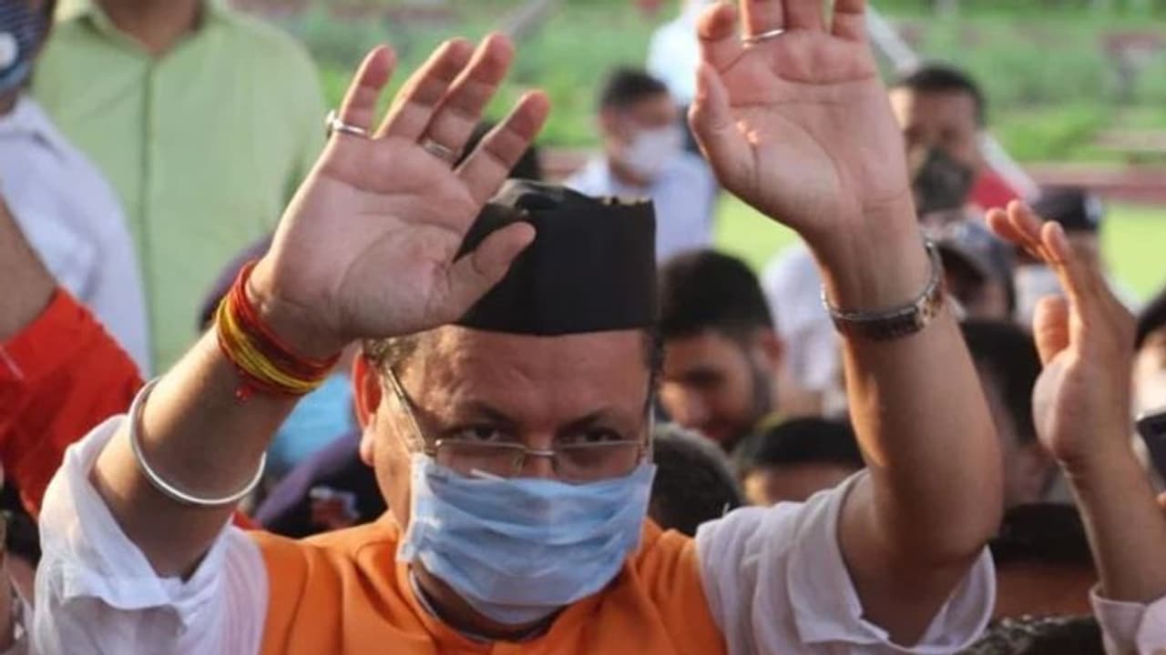 Uttarakhand Elections: ಬಿಜೆಪಿ ಗೆದ್ದರೂ ಸಿಎಂಗೆ ಸೋಲು: 6,900 ಮತಗಳ ಅಂತರದಿಂದ ಮುಗ್ಗರಿಸಿದ ಧಾಮಿ!