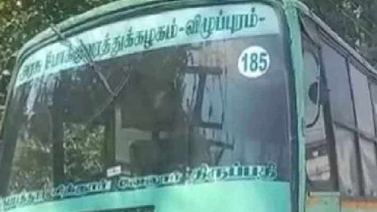 ரீல் புஷ்பாவை மிஞ்சிய தமிழகத்தில் ரியல் புஷ்பா.. அரசுப் பேருந்தை வாடகைக்கு எடுத்து செம்மரக் கடத்தல்..!