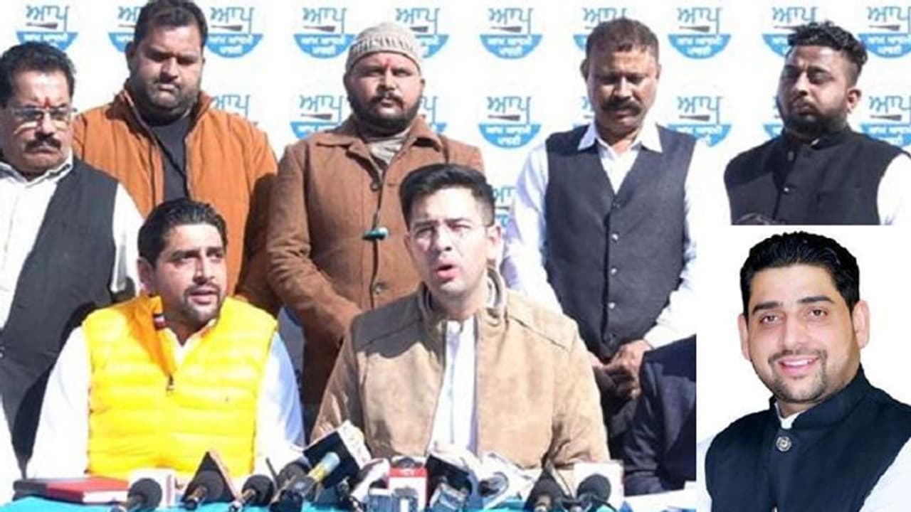 पंजाब चुनाव:हलफनामे में झूठी जानकारी देने पर फंसे जालंधर से AAP कंडिडेट शीतल, हाइकोर्ट ने कार्रवाई के आदेश दिए