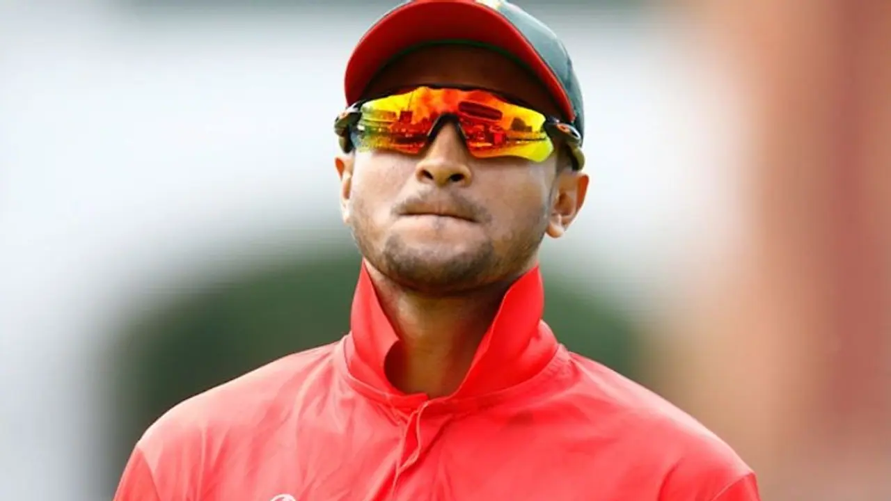 ICC T20 World Cup 2022: 'BAN understands the importance of fast bowling now' Shakib after NED triumph ICC T20 World Cup 2022: 'BAN understands the importance of fast bowling now' Shakib after NED triumph