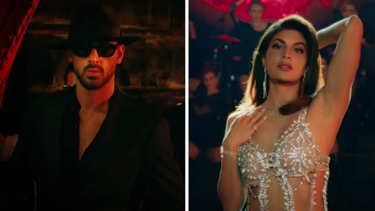 Mud Mud Ke song out: Jacqueline Fernandez, Michele Morrone’s steamy chemistry will blow your mind; watch Mud Mud Ke song out: Jacqueline Fernandez, Michele Morrone’s steamy chemistry will blow your mind; watch