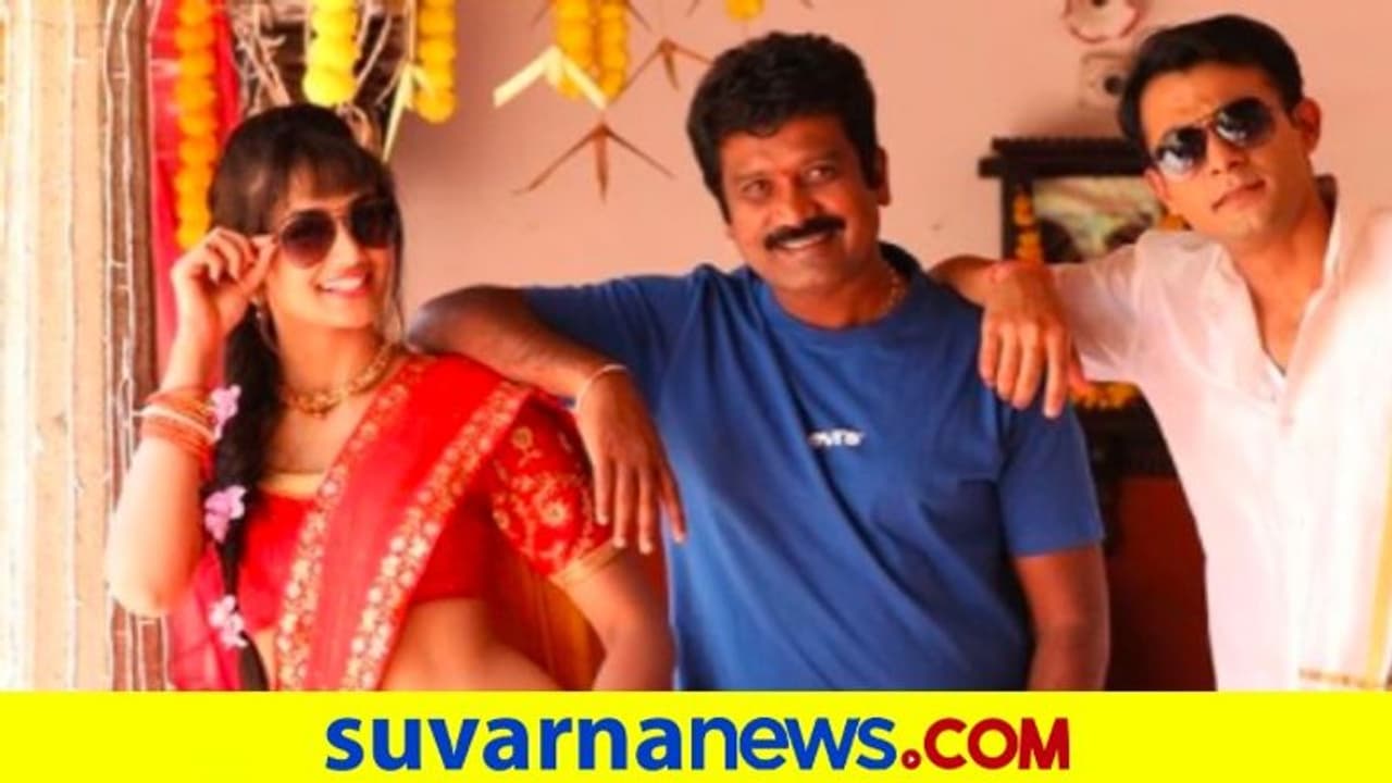 ನನಗೆ ಇಂಗ್ಲೀಷ್ ಬರಲ್ಲ, ಚಿಕ್ಕ ಹುಡುಗಿ ತರ ಬಂದು ಚಾನ್ಸ್‌ ಕೇಳಿದ್ಲು: ಜೋಗಿ Prem