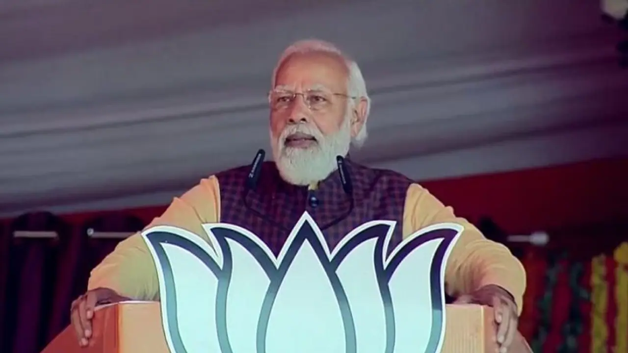 Uttarakhand Election 2022: ‘India is One’, says PM Modi over Rahul Gandhi's ‘India is union of states' remark