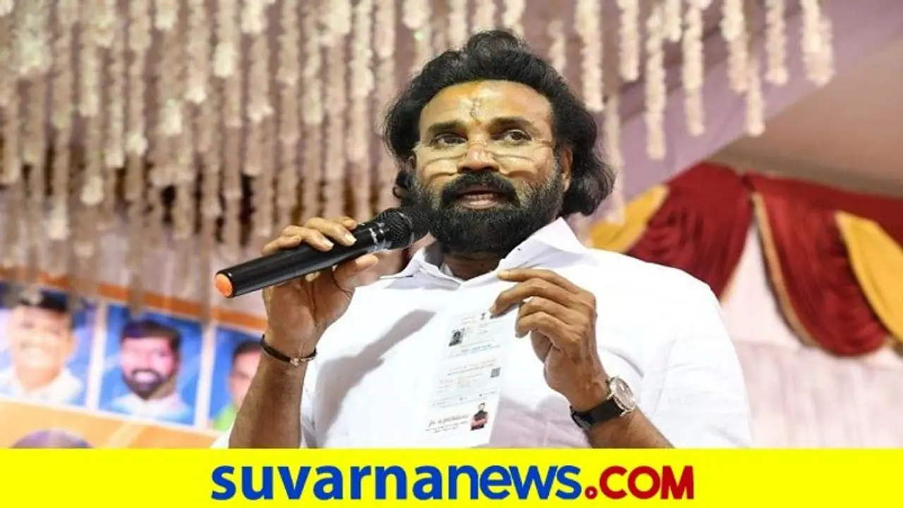 ಸಾರಿಗೆ ಸಿಬ್ಬಂದಿ ಸಂಬಳಕ್ಕಾಗಿ ಕಾಯಬಾರದು, ಹೀಗಾಗಿ ಸಂಸ್ಥೆ ಆಸ್ತಿ ಅಡ ತೀರ್ಮಾನ: ಸಚಿವ ಬಿ. ಶ್ರೀರಾಮುಲು! ಸಾರಿಗೆ ಸಿಬ್ಬಂದಿ ಸಂಬಳಕ್ಕಾಗಿ ಕಾಯಬಾರದು, ಹೀಗಾಗಿ ಸಂಸ್ಥೆ ಆಸ್ತಿ ಅಡ ತೀರ್ಮಾನ: ಸಚಿವ ಬಿ. ಶ್ರೀರಾಮುಲು!