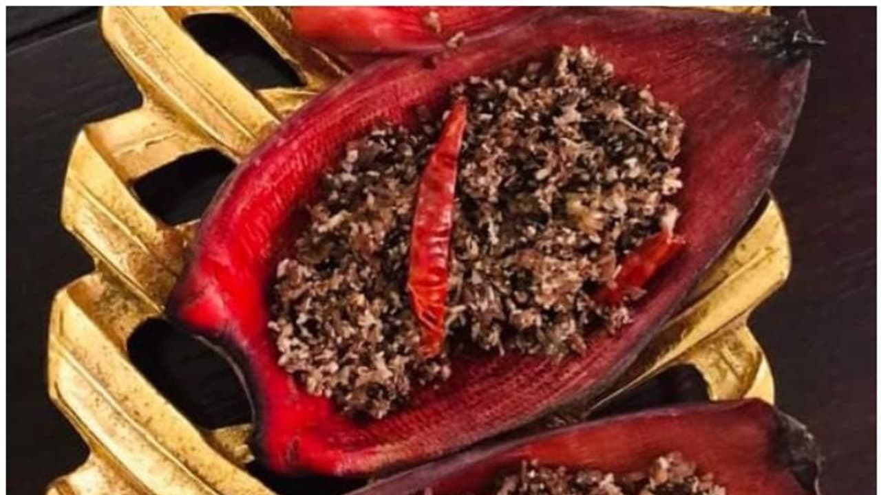 സ്പെഷ്യൽ വാഴക്കൂമ്പ് തോരൻ; റെസിപ്പി സ്പെഷ്യൽ വാഴക്കൂമ്പ് തോരൻ; റെസിപ്പി