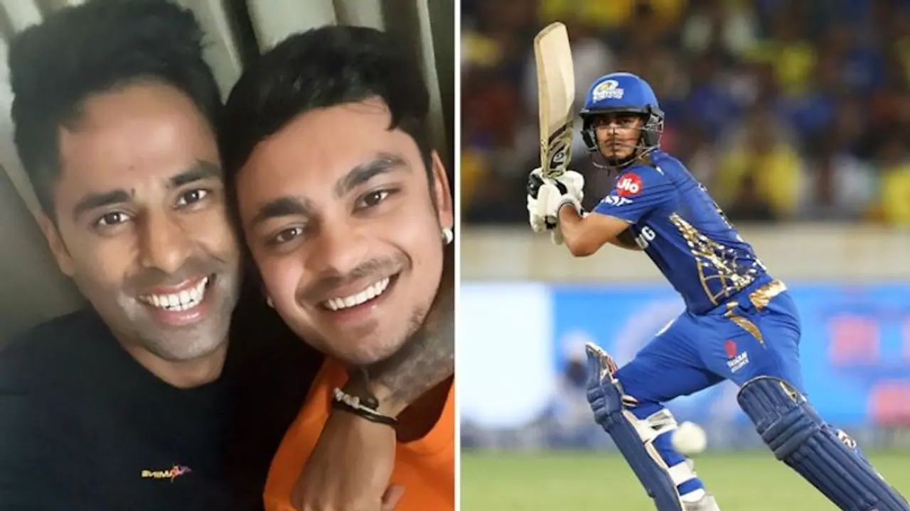 IPL 2022 Mega Auction: Aala re aala! Mumbai Indians' fans go berserk over Ishan Kishan's return