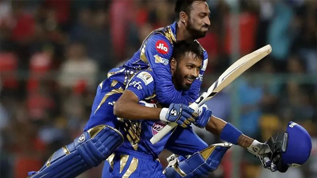 IPL Nilami 2022: टूट गया पंड्या ब्रर्दस का साथ! अब खेलेंगे एक दूसरे के खिलाफ, इतना पीछे रहे गए बड़े भइया IPL Nilami 2022: टूट गया पंड्या ब्रर्दस का साथ! अब खेलेंगे एक दूसरे के खिलाफ, इतना पीछे रहे गए बड़े भइया