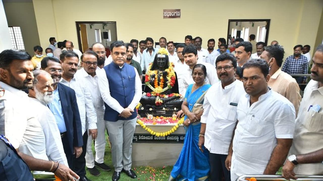 ಗುಲ್ಬರ್ಗ ವಿವಿಯಲ್ಲಿ ಹೇಮರೆಡ್ಡಿ ಮಲ್ಲಮ್ಮ ಅಧ್ಯಯನ ಪೀಠದ ನೂತನ ಕಟ್ಟಡ ಉದ್ಘಾಟನೆ