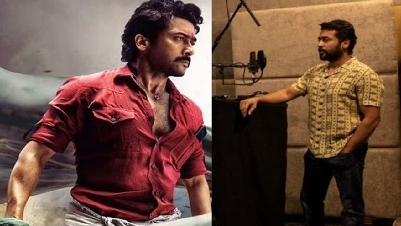 Hero Suriya: ఫస్ట్ టైం తెలుగులో షురూ చేసిన సూర్య.. ఫ్యాన్స్ కి పండగే ఇక Hero Suriya: ఫస్ట్ టైం తెలుగులో షురూ చేసిన సూర్య.. ఫ్యాన్స్ కి పండగే ఇక