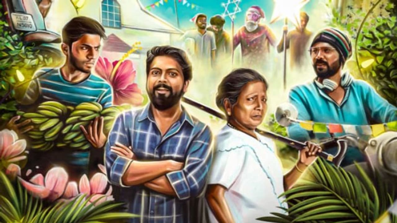 'തണ്ണീര്‍മത്തനിലെ ചേട്ടന്‍ ഇനി നായകന്‍'; ഡിനോയ് പൗലോസിന്റെ 'പത്രോസിന്റെ പടപ്പുകള്‍' ഫസ്റ്റ് ലുക്ക്