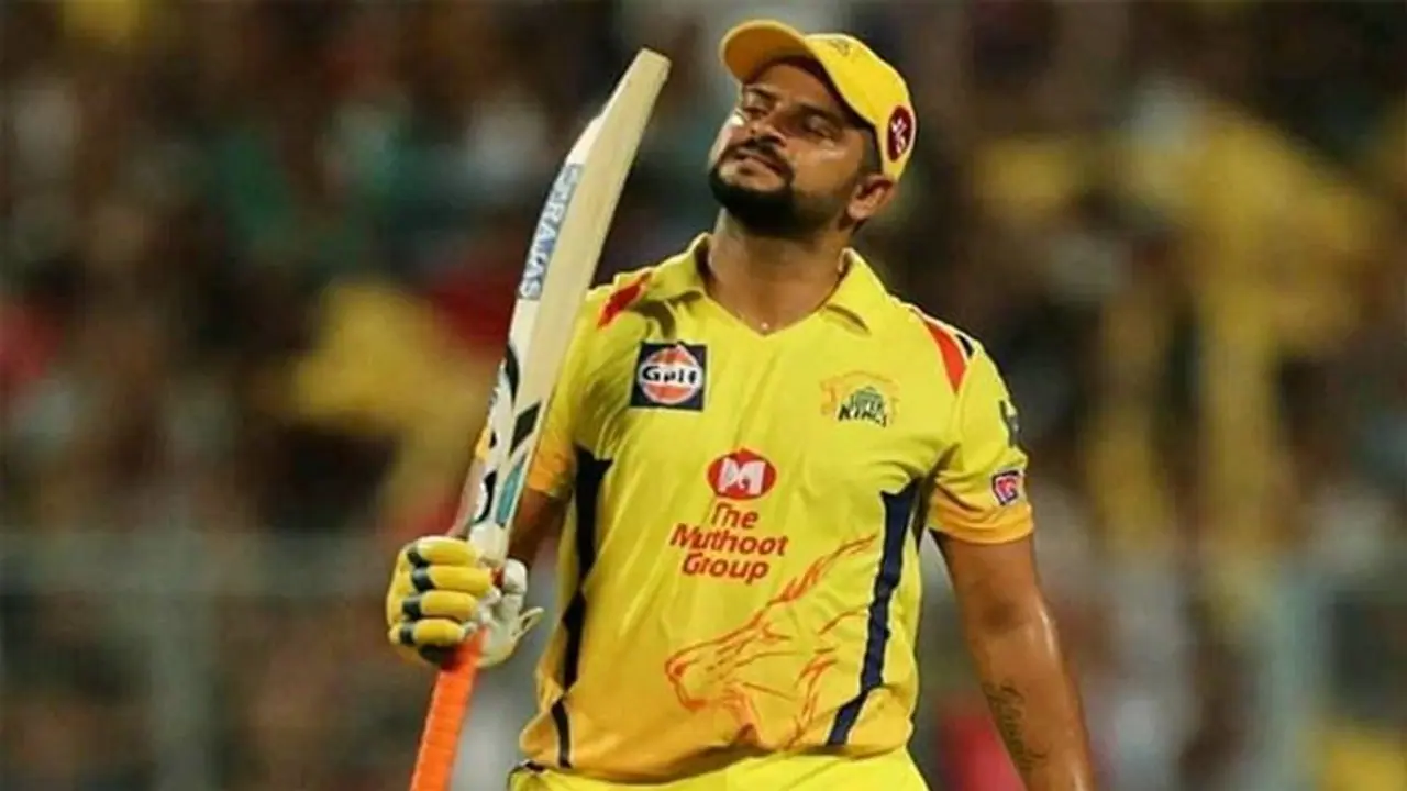 ವಿದೇಶಿ ಲೀಗ್‌ಗಳತ್ತ ಒಲವು, ಐಪಿಎಲ್‌ಗೆ ಸುರೇಶ್‌ ರೈನಾ ವಿದಾಯ