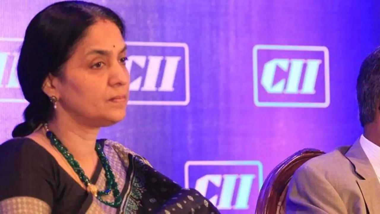 Income Tax department conducts raids on premises of former NSE MD Chitra Ramkrishna