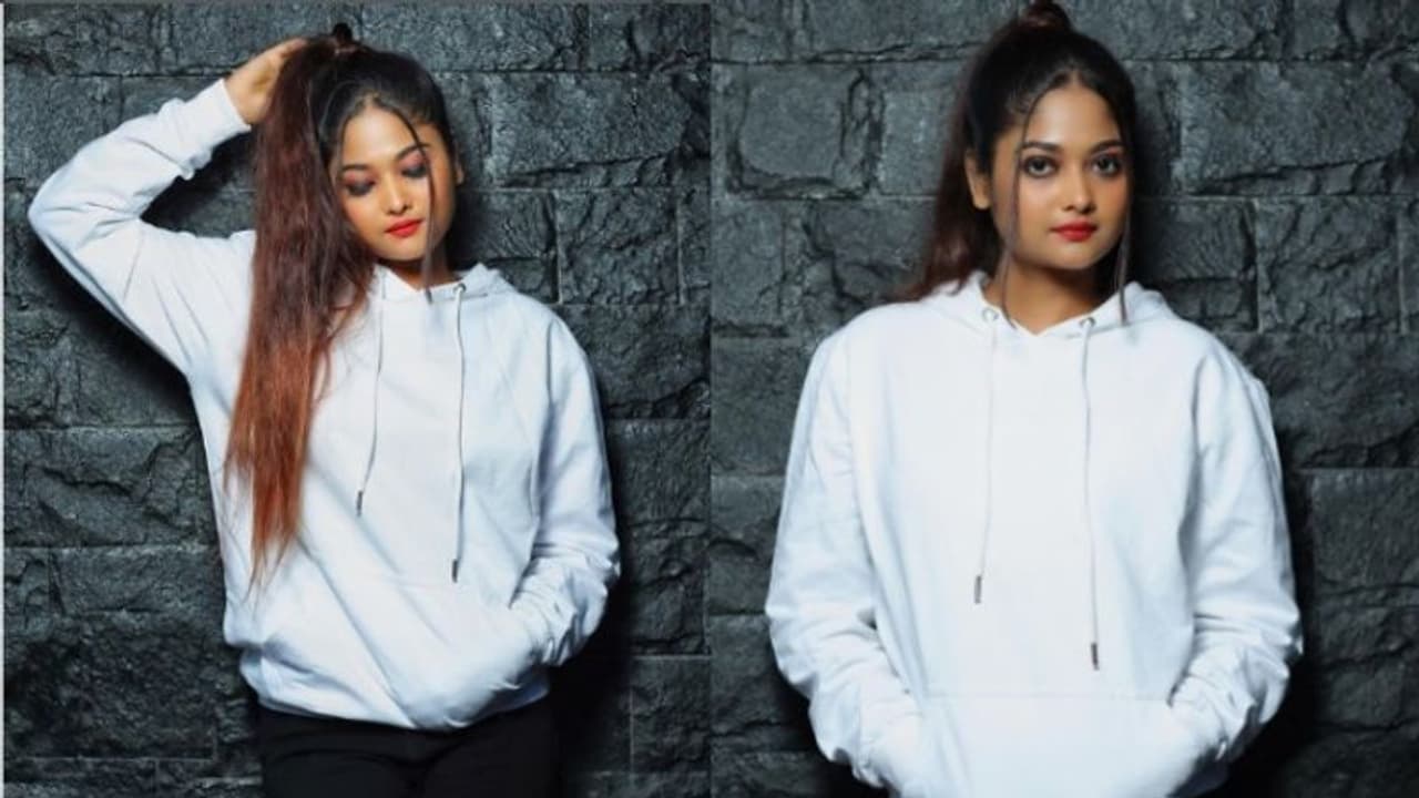 Aishwarya Ramsai : വെറൈറ്റി ലുക്കിൽ ഫോട്ടോഷൂട്ട് ചിത്രങ്ങളുമായി ഐശ്വര്യ റാംസായ്