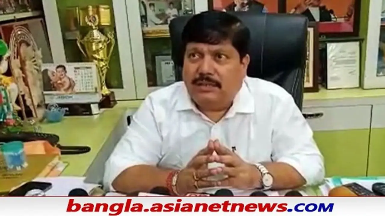  'কলমে কালি না এলে, লেখা যাবে না', নাড্ডা সাক্ষাত শেষে ফের ইঙ্গিতপূর্ণ বার্তা অর্জুনের