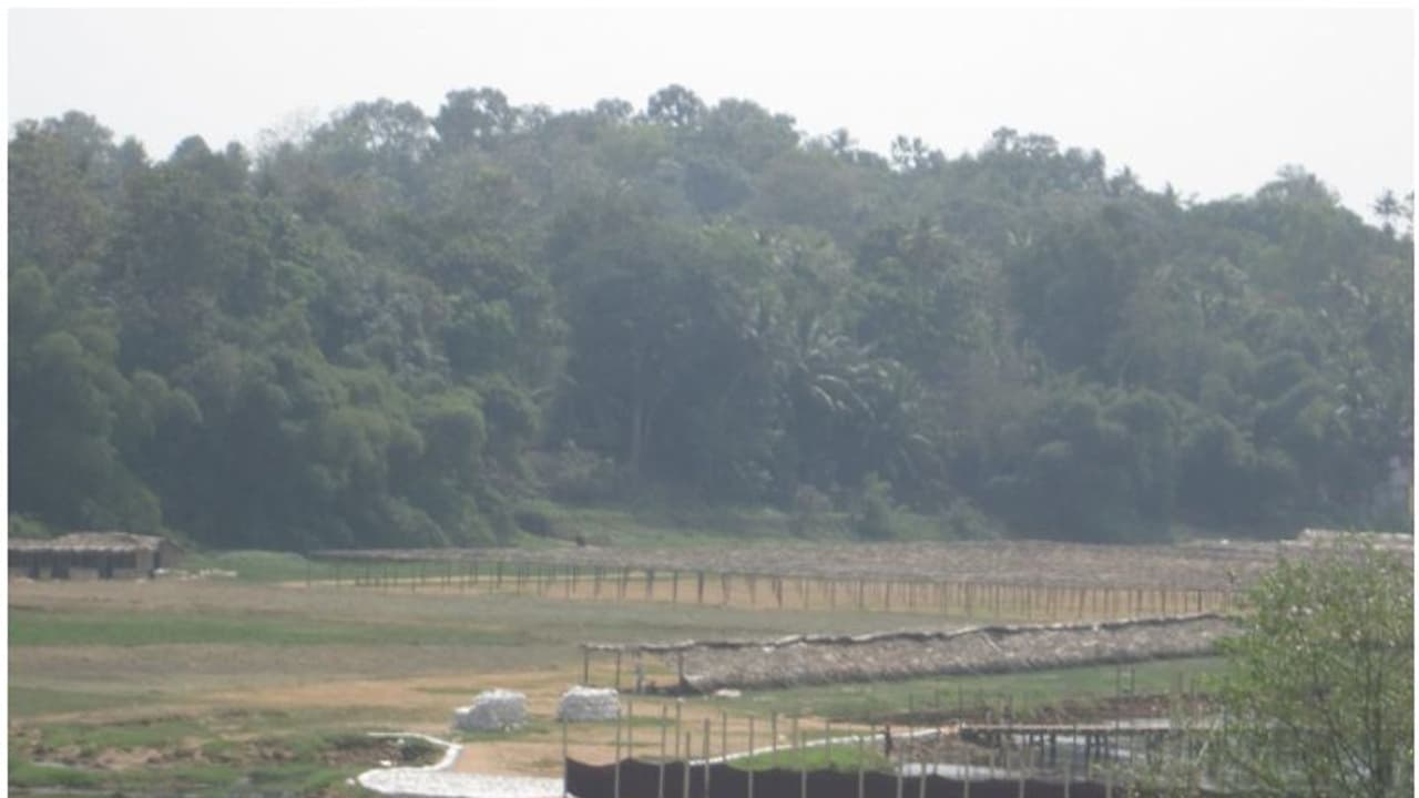 മാരാമൺ കൺവൻഷന് വൈകിട്ട് തുടക്കമാകും; കൊവിഡ് നിയന്ത്രണം കർശനം, മൊത്തം 1500 പേർക്ക് മാത്രം പ്രവേശനാനുമതി മാരാമൺ കൺവൻഷന് വൈകിട്ട് തുടക്കമാകും; കൊവിഡ് നിയന്ത്രണം കർശനം, മൊത്തം 1500 പേർക്ക് മാത്രം പ്രവേശനാനുമതി