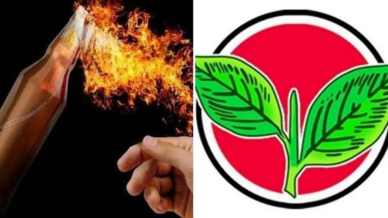 ஷாக் நியூஸ் : அதிமுக பிரமுகர் வீட்டில் 'குண்டு' வீச்சு !! தமிழக அரசியலில் பரபரப்பு !! ஷாக் நியூஸ் : அதிமுக பிரமுகர் வீட்டில் 'குண்டு' வீச்சு !! தமிழக அரசியலில் பரபரப்பு !!