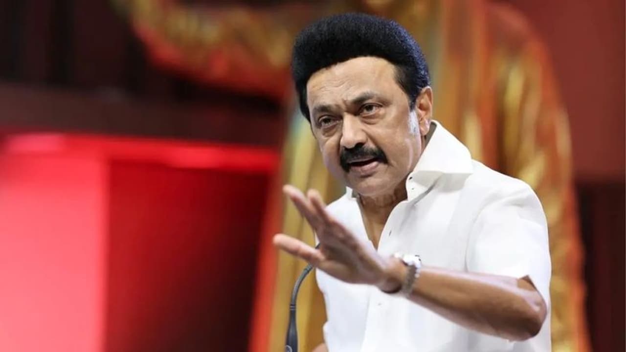 बंगाल के राज्यपाल ने विधानसभा सत्र स्थगित कर मानदंडाें के खिलाफ काम किया : तमिलनाडु के सीएम स्टालिन का हमला बंगाल के राज्यपाल ने विधानसभा सत्र स्थगित कर मानदंडाें के खिलाफ काम किया : तमिलनाडु के सीएम स्टालिन का हमला