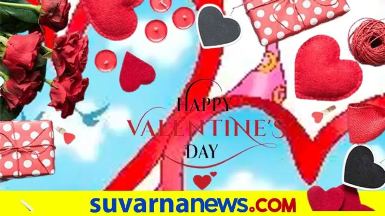 Happy Valentines Day; ಸ್ಯಾಂಡಲ್‌ವುಡ್‌ ನಟಿಯರು ಆಚರಿಸುವುದು ಹೀಗೆ!