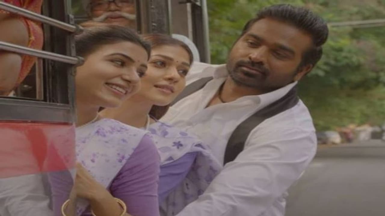 Samantha: టైటిలే కాదు టీజర్ కూడా వెరైటీనే... చూసారా? Samantha: టైటిలే కాదు టీజర్ కూడా వెరైటీనే... చూసారా?