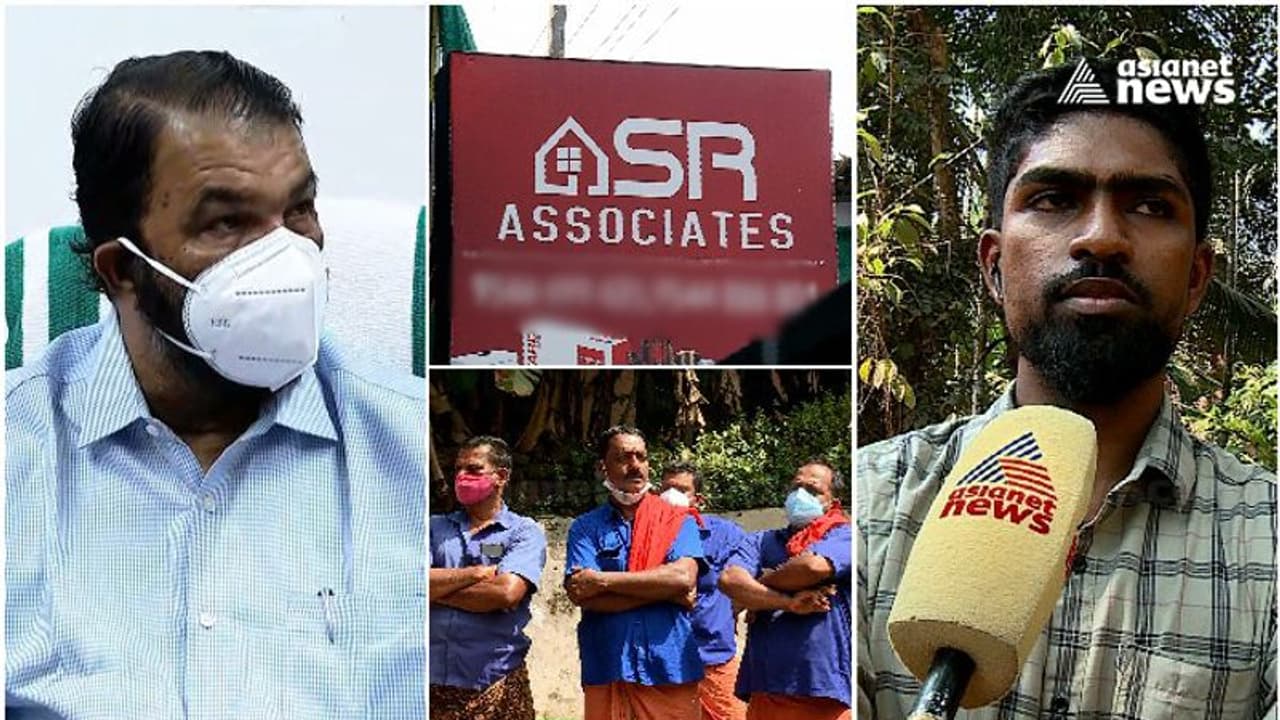 മാതമംഗലം വിവാദം; മന്ത്രിയുടെ വാദം പൊളിഞ്ഞു, കട നടത്താൻ വിലക്കിയിട്ടില്ലെന്ന് പഞ്ചായത്ത് സെക്രട്ടറി മാതമംഗലം വിവാദം; മന്ത്രിയുടെ വാദം പൊളിഞ്ഞു, കട നടത്താൻ വിലക്കിയിട്ടില്ലെന്ന് പഞ്ചായത്ത് സെക്രട്ടറി