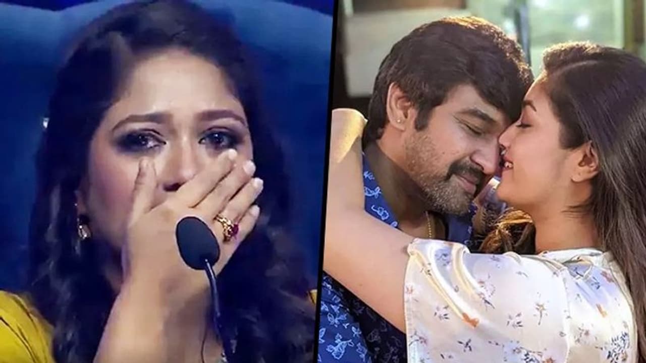 Valentine's Day: Meghana Raj breaks down as she recalls special gift from late husband Chiranjeevi Sarja Valentine's Day: Meghana Raj breaks down as she recalls special gift from late husband Chiranjeevi Sarja