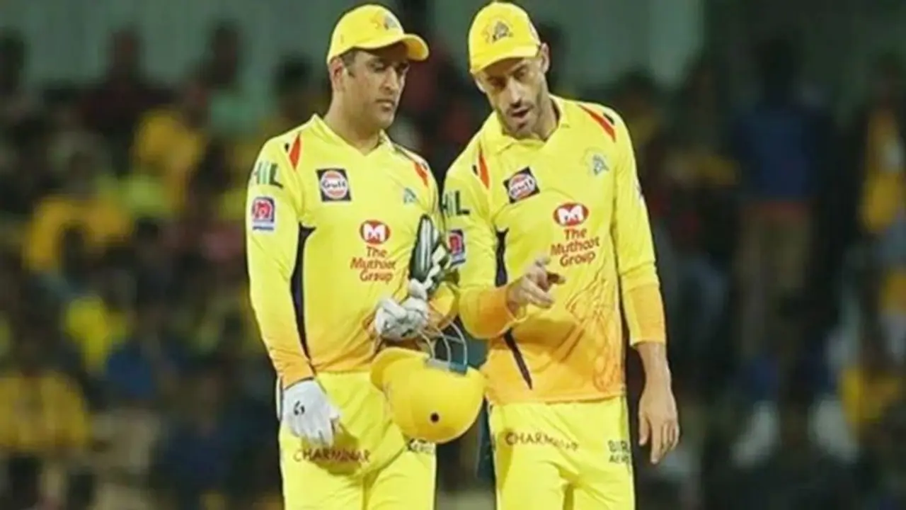 ಸಿಎಸ್ಎ ಟಿ20: ಚೆನ್ನೈ ಫ್ರಾಂಚೈಸಿ ಸೇರಿಕೊಂಡ ಫಾಫ್ ಡು ಪ್ಲೆಸಿಸ್ ಸಿಎಸ್ಎ ಟಿ20: ಚೆನ್ನೈ ಫ್ರಾಂಚೈಸಿ ಸೇರಿಕೊಂಡ ಫಾಫ್ ಡು ಪ್ಲೆಸಿಸ್