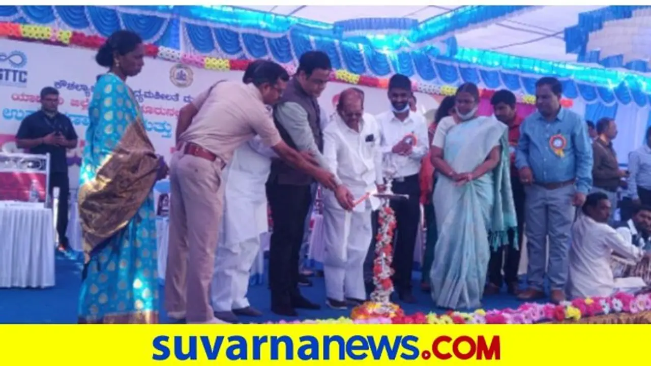 ಯಾದಗಿರಿಯ ಕಡೇಚೂರು ಕೈಗಾರಿಕಾ ಪ್ರದೇಶ 7 ಸಾವಿರ ಎಕರೆಗೆ ವಿಸ್ತರಣೆ: ಸಚಿವ ಡಾ. ಅಶ್ವತ್ಥನಾರಾಯಣ ಯಾದಗಿರಿಯ ಕಡೇಚೂರು ಕೈಗಾರಿಕಾ ಪ್ರದೇಶ 7 ಸಾವಿರ ಎಕರೆಗೆ ವಿಸ್ತರಣೆ: ಸಚಿವ ಡಾ. ಅಶ್ವತ್ಥನಾರಾಯಣ