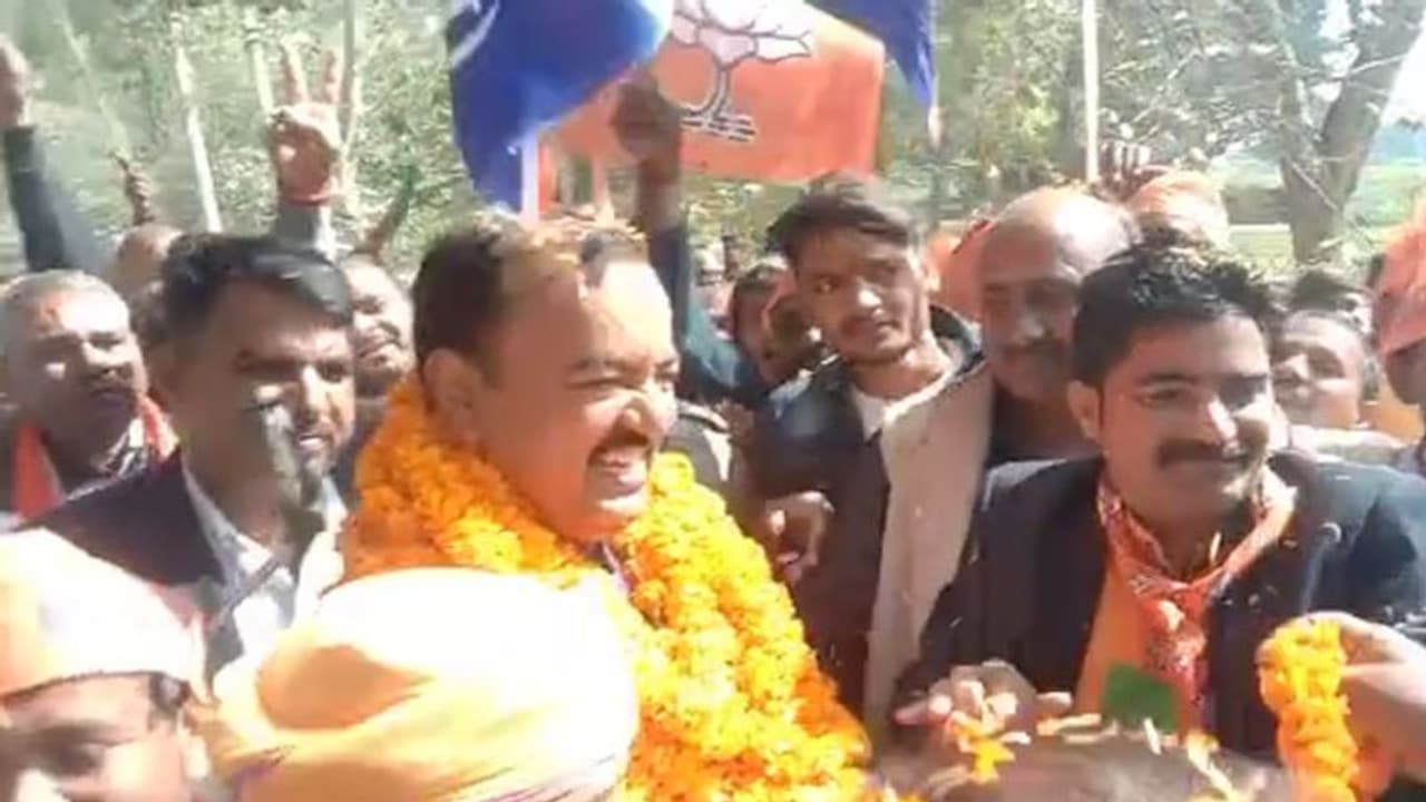 UP Chunav 2022: सिराथू में केशव मौर्य बोले 10 मार्च के बाद लखनऊ नहीं आना पड़ेगा, लखनऊ सिराथू आएगा UP Chunav 2022: सिराथू में केशव मौर्य बोले 10 मार्च के बाद लखनऊ नहीं आना पड़ेगा, लखनऊ सिराथू आएगा