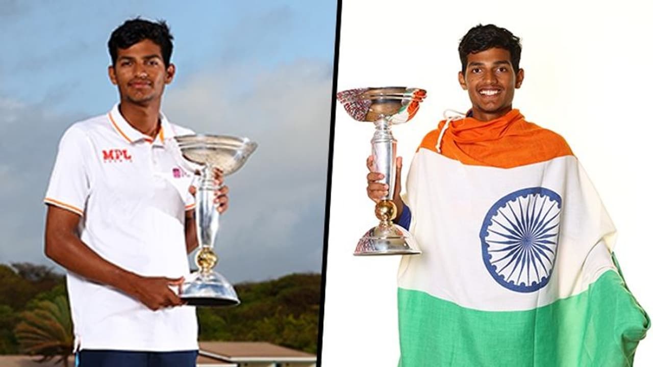 IPL 2022 Mega Auction: U 19 World Cup winning captain Yash Dhull joins DC; Delhiites welcome hero home IPL 2022 Mega Auction: U 19 World Cup winning captain Yash Dhull joins DC; Delhiites welcome hero home