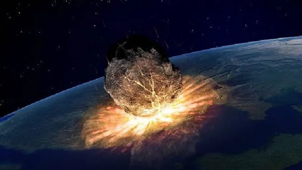 Asteroid 22 RQ, as big as aircraft, headed towards Earth today