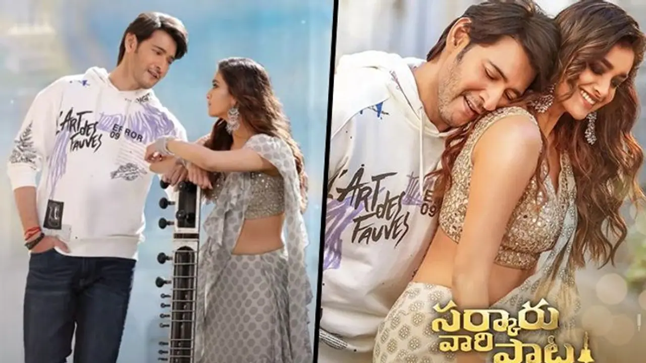 Sarkaru Vaari Paata: Mahesh Babu romances Keerthy Suresh in song Kalaavathi (Watch)