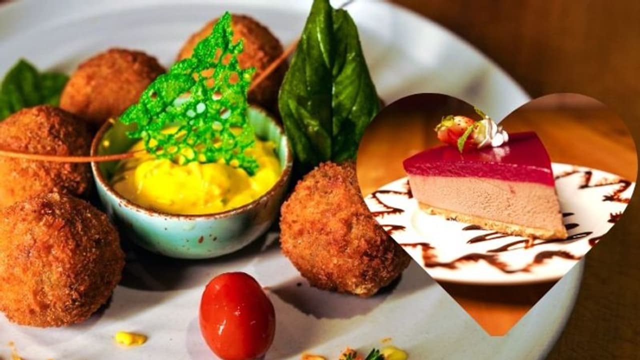 ভালোবাসার সপ্তাহ জুড়ে পেটপুজো, স্পেশ্যাল কোন মেনু সাজিয়ে রেখেছে দ্য ইয়লো টার্টেল