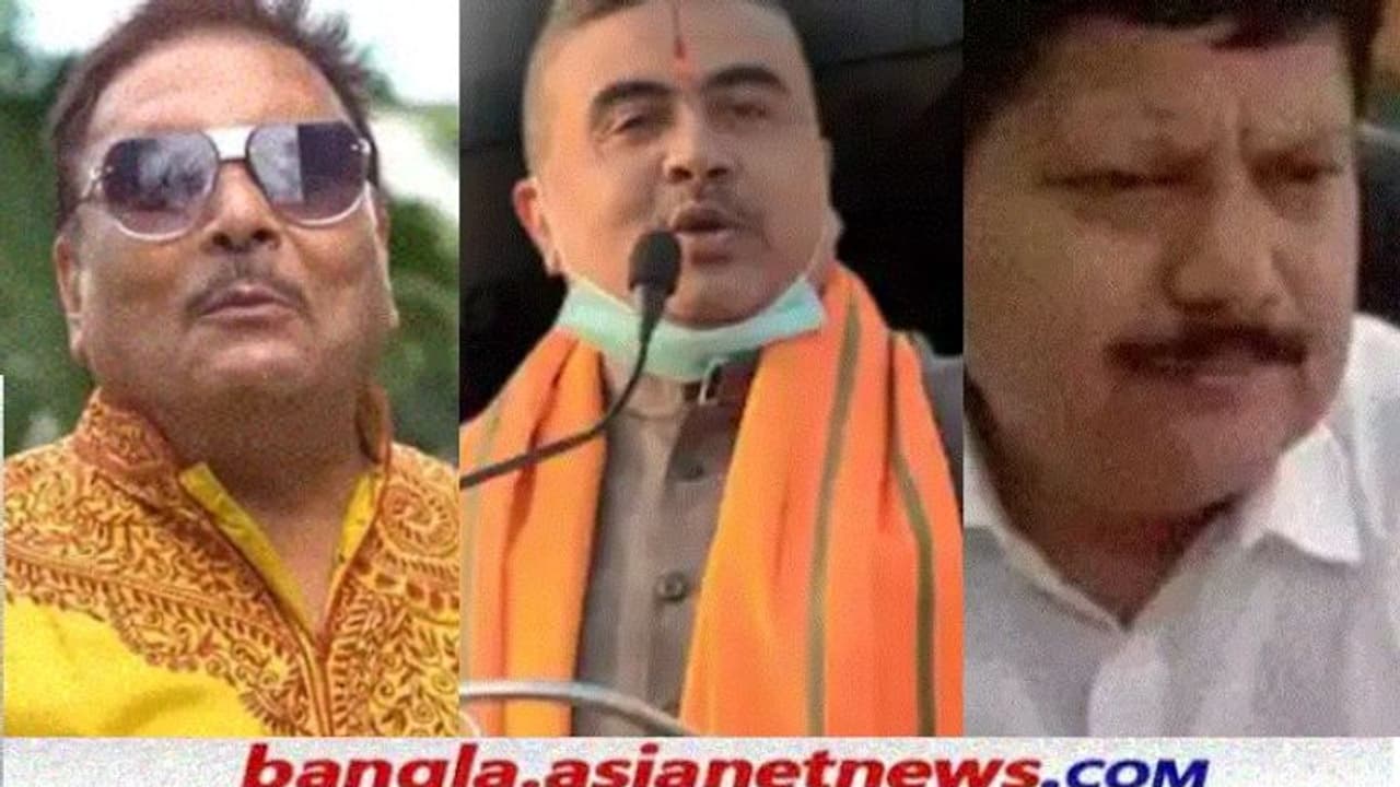 'অর্জুন শুভেন্দু আমার ছোট ভাই, একসঙ্গে পার্টি করেছি', ফের ফুরফুরে মেজাজে মদন মিত্র 'অর্জুন শুভেন্দু আমার ছোট ভাই, একসঙ্গে পার্টি করেছি', ফের ফুরফুরে মেজাজে মদন মিত্র