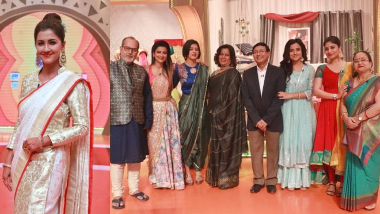 ভালবাসার দিনে নতুন রূপে 'দিদি নম্বর ১', প্রথম দিনেই চাঁদের হাট সিজন ৯ এ